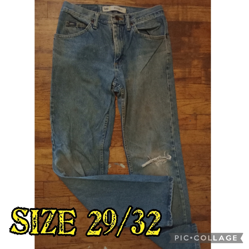 Lee Men's Jeans Relax For 29/32